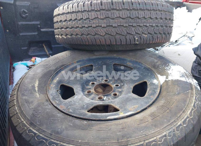 Photo 19 of 2008 Ford F-150 FX2/STX/XL/XLT (VIN 1FTRX12W08FA10949)