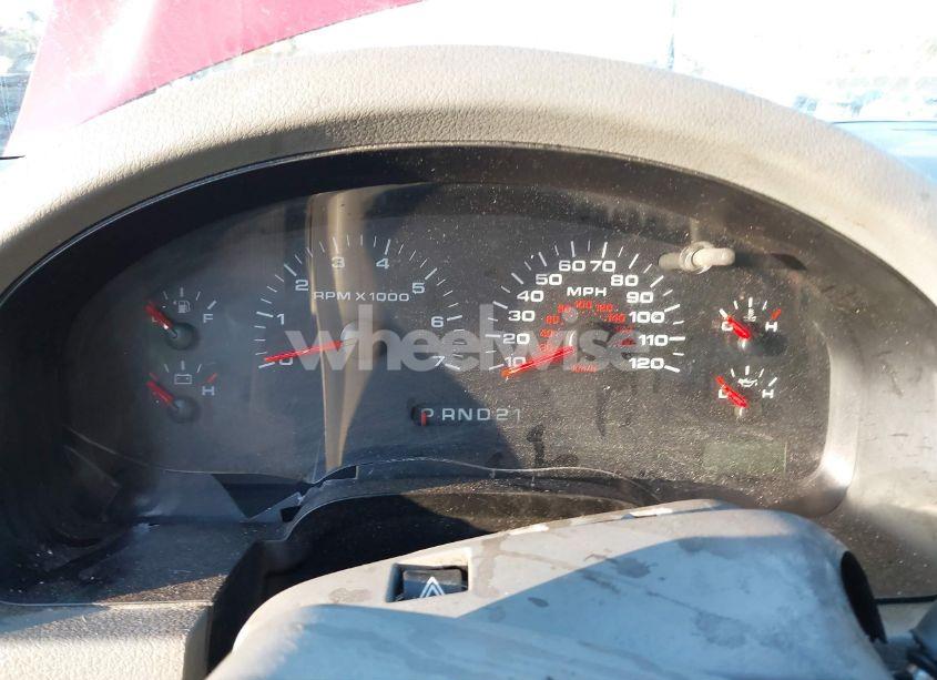 Photo 7 of 2008 Ford F-150 FX2/STX/XL/XLT (VIN 1FTRX12W08FA10949)