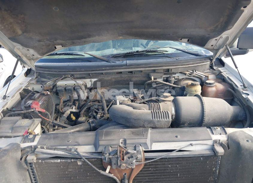 Photo 10 of 2008 Ford F-150 FX2/STX/XL/XLT (VIN 1FTRX12W08FC33296)