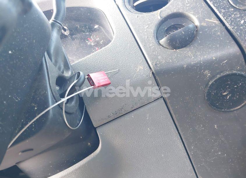 Photo 11 of 2008 Ford F-150 FX2/STX/XL/XLT (VIN 1FTRX12W08FC33296)