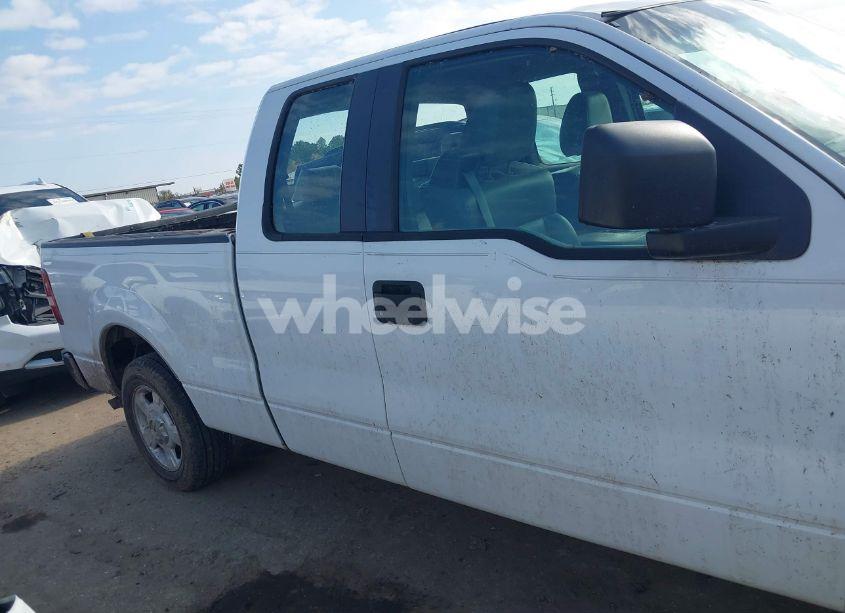 Photo 13 of 2008 Ford F-150 FX2/STX/XL/XLT (VIN 1FTRX12W08FC33296)