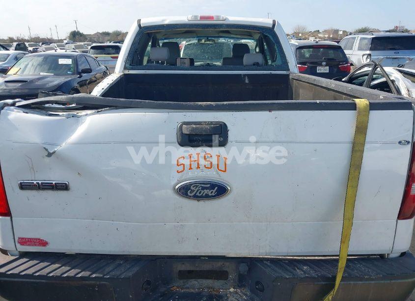 Photo 16 of 2008 Ford F-150 FX2/STX/XL/XLT (VIN 1FTRX12W08FC33296)