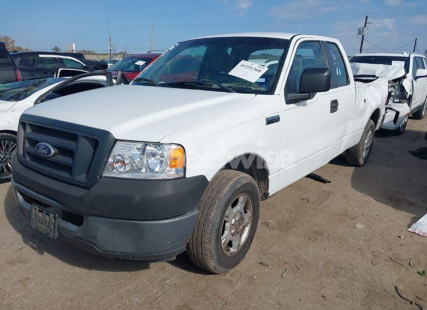 Photo 2 of 2008 Ford F-150 FX2/STX/XL/XLT (VIN 1FTRX12W08FC33296)