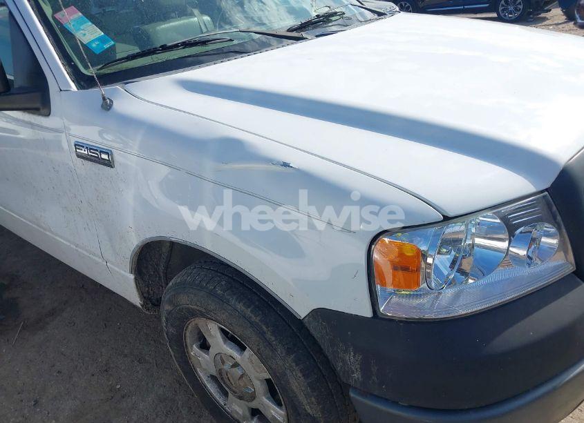 Photo 6 of 2008 Ford F-150 FX2/STX/XL/XLT (VIN 1FTRX12W08FC33296)