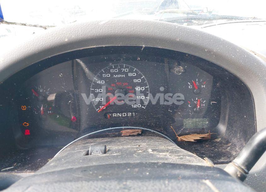 Photo 7 of 2008 Ford F-150 FX2/STX/XL/XLT (VIN 1FTRX12W08FC33296)