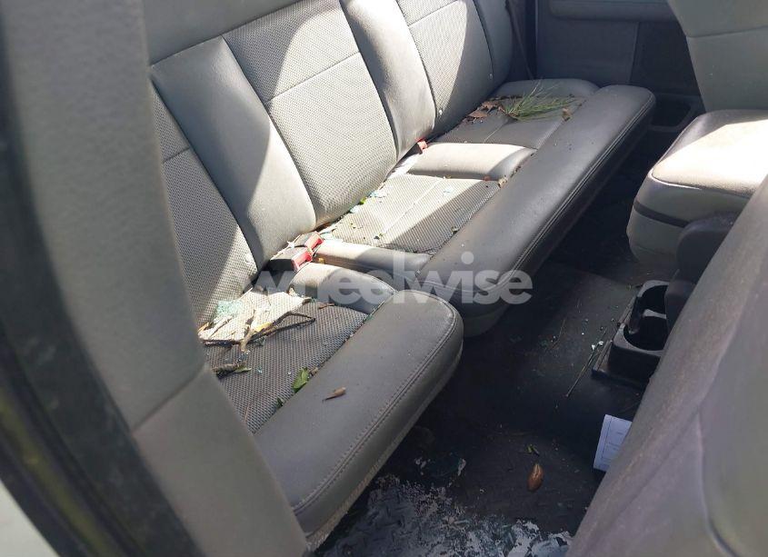 Photo 8 of 2008 Ford F-150 FX2/STX/XL/XLT (VIN 1FTRX12W08FC33296)