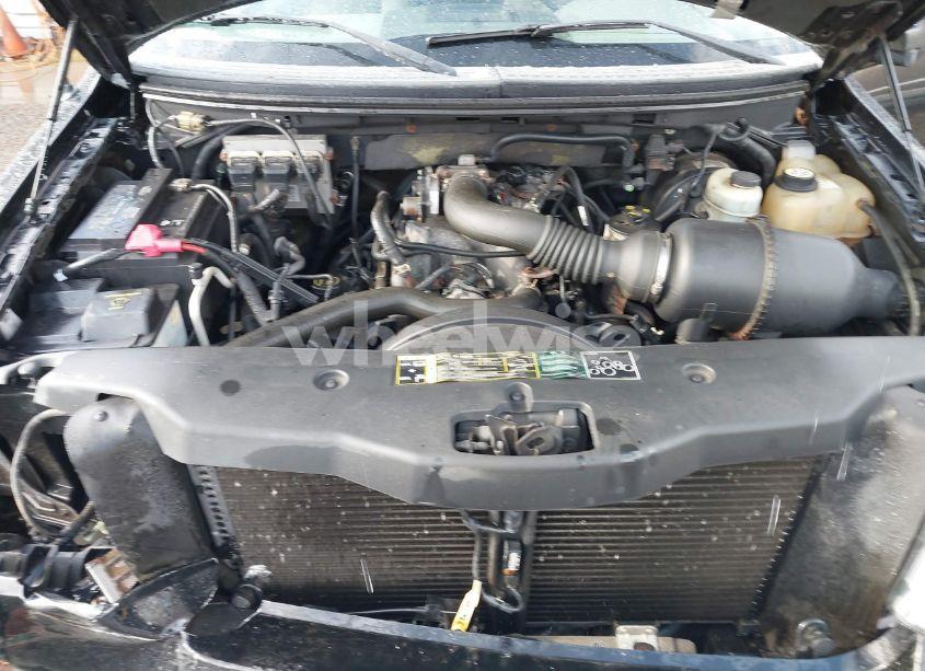 Photo 10 of 2004 Ford F-150 STX/XL/XLT (VIN 1FTRX12W14NA73378)