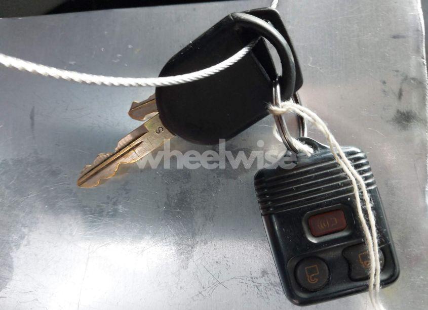 Photo 11 of 2004 Ford F-150 STX/XL/XLT (VIN 1FTRX12W14NA73378)