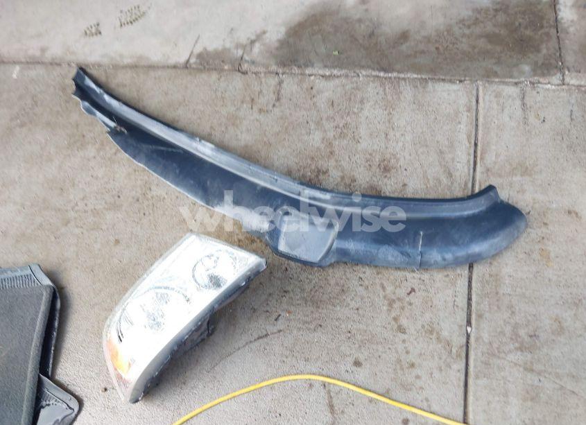 Photo 12 of 2004 Ford F-150 STX/XL/XLT (VIN 1FTRX12W14NA73378)