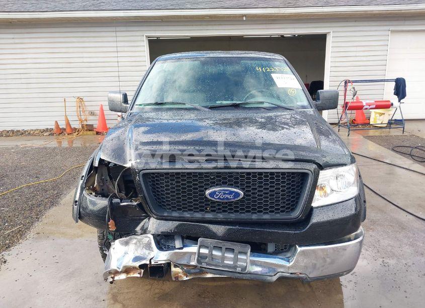 Photo 13 of 2004 Ford F-150 STX/XL/XLT (VIN 1FTRX12W14NA73378)