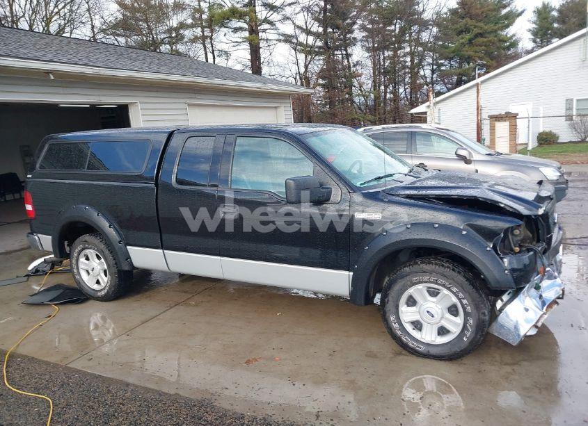 Photo 14 of 2004 Ford F-150 STX/XL/XLT (VIN 1FTRX12W14NA73378)