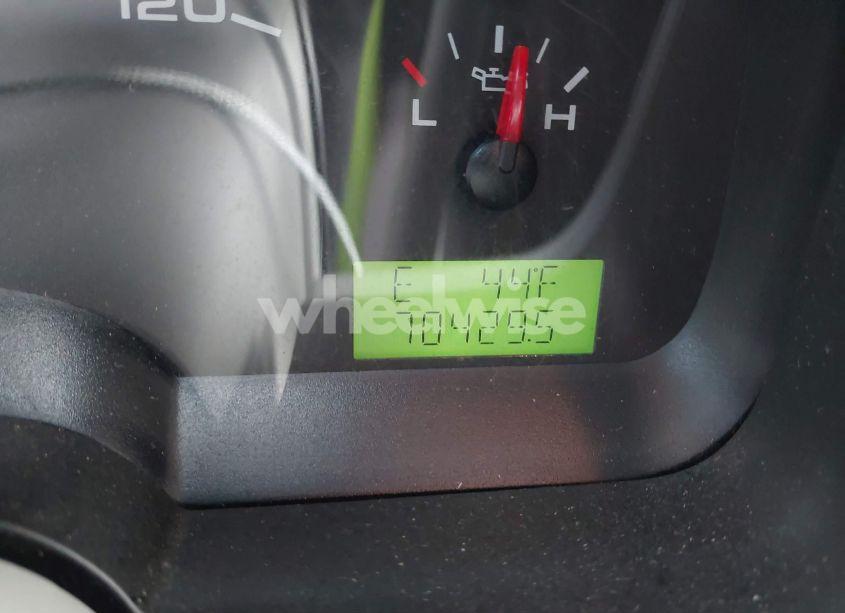 Photo 16 of 2004 Ford F-150 STX/XL/XLT (VIN 1FTRX12W14NA73378)