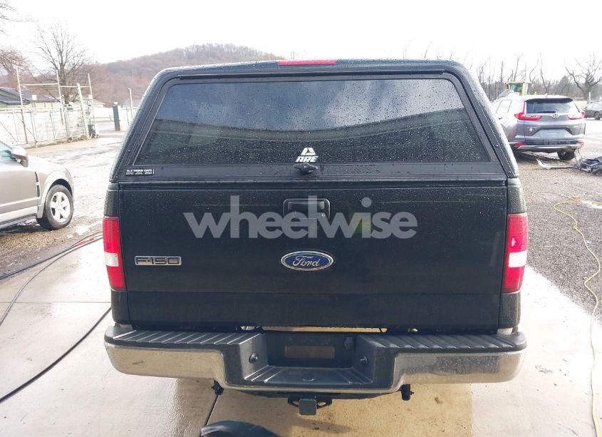 Photo 17 of 2004 Ford F-150 STX/XL/XLT (VIN 1FTRX12W14NA73378)