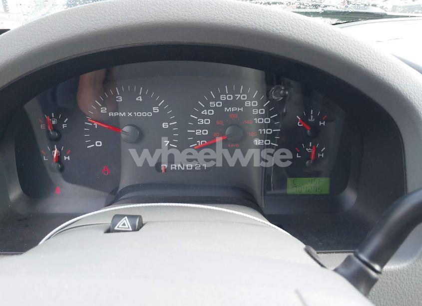 Photo 7 of 2004 Ford F-150 STX/XL/XLT (VIN 1FTRX12W14NA73378)