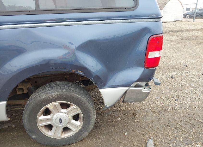 Photo 12 of 2004 Ford F-150 STX/XL/XLT (VIN 1FTRX12W14NA86356)