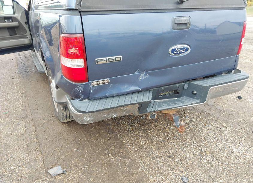 Photo 13 of 2004 Ford F-150 STX/XL/XLT (VIN 1FTRX12W14NA86356)