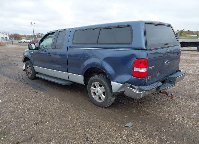 Photo 3 of 2004 Ford F-150 STX/XL/XLT (VIN 1FTRX12W14NA86356)