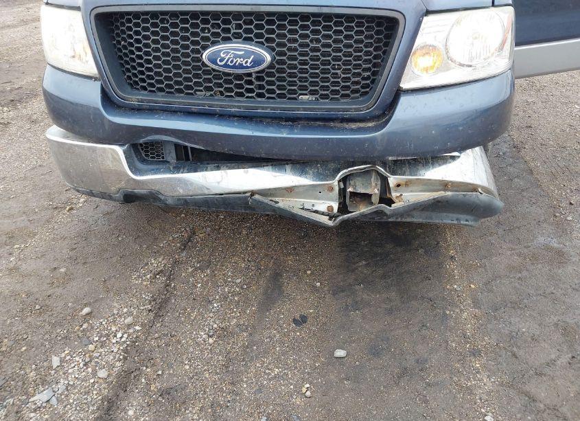 Photo 6 of 2004 Ford F-150 STX/XL/XLT (VIN 1FTRX12W14NA86356)