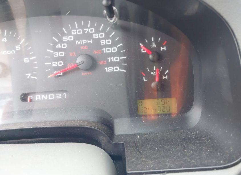 Photo 7 of 2004 Ford F-150 STX/XL/XLT (VIN 1FTRX12W14NA86356)