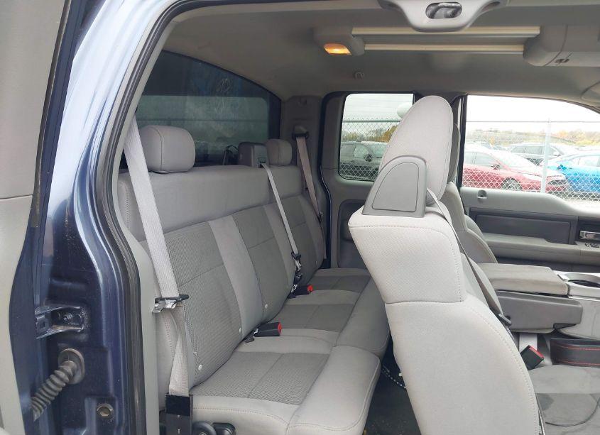 Photo 8 of 2004 Ford F-150 STX/XL/XLT (VIN 1FTRX12W14NA86356)