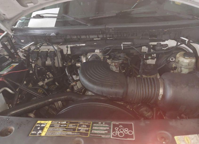 Photo 10 of 2004 Ford F-150 STX/XL/XLT (VIN 1FTRX12W14NB72220)