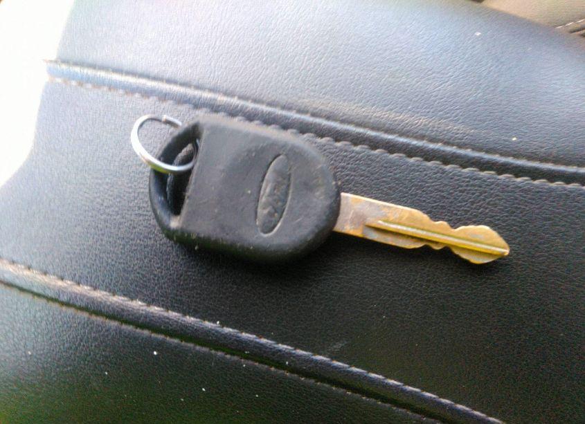 Photo 11 of 2004 Ford F-150 STX/XL/XLT (VIN 1FTRX12W14NB72220)