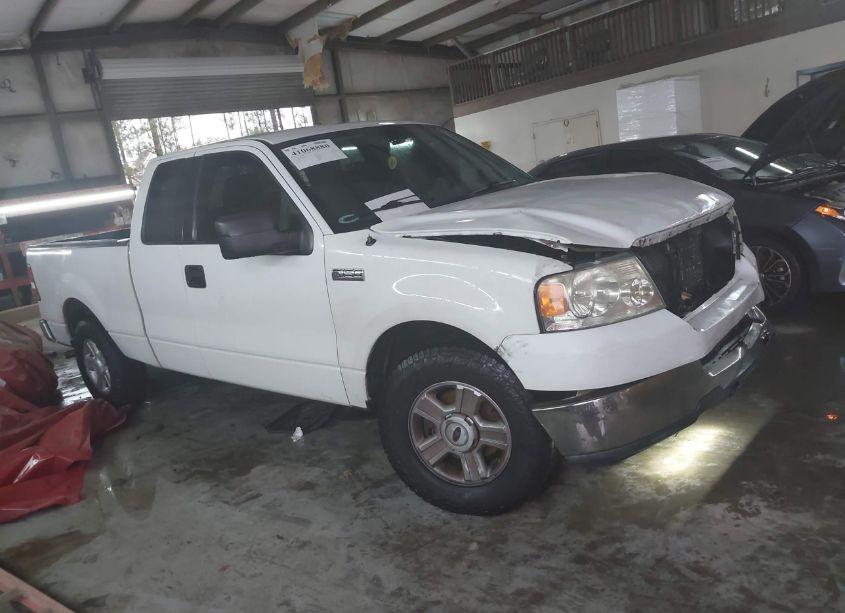 Photo 13 of 2004 Ford F-150 STX/XL/XLT (VIN 1FTRX12W14NB72220)