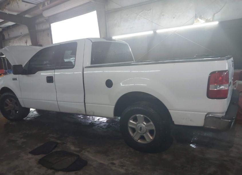 Photo 14 of 2004 Ford F-150 STX/XL/XLT (VIN 1FTRX12W14NB72220)