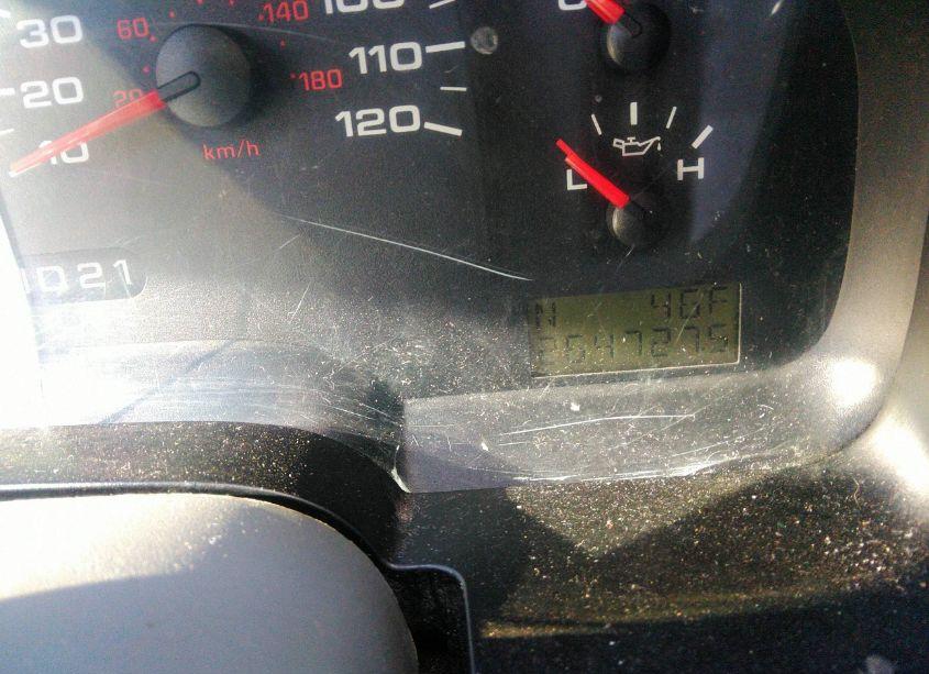 Photo 15 of 2004 Ford F-150 STX/XL/XLT (VIN 1FTRX12W14NB72220)