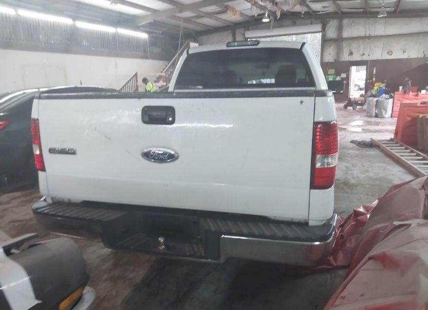 Photo 16 of 2004 Ford F-150 STX/XL/XLT (VIN 1FTRX12W14NB72220)