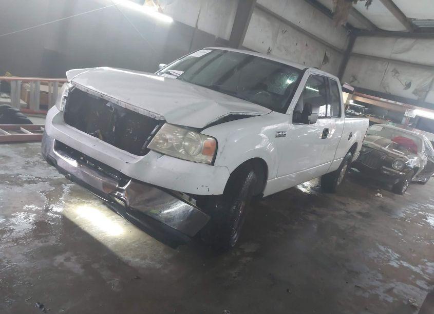 Photo 2 of 2004 Ford F-150 STX/XL/XLT (VIN 1FTRX12W14NB72220)