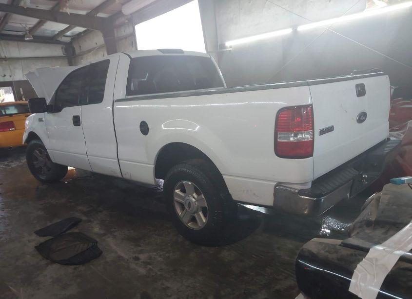 Photo 3 of 2004 Ford F-150 STX/XL/XLT (VIN 1FTRX12W14NB72220)