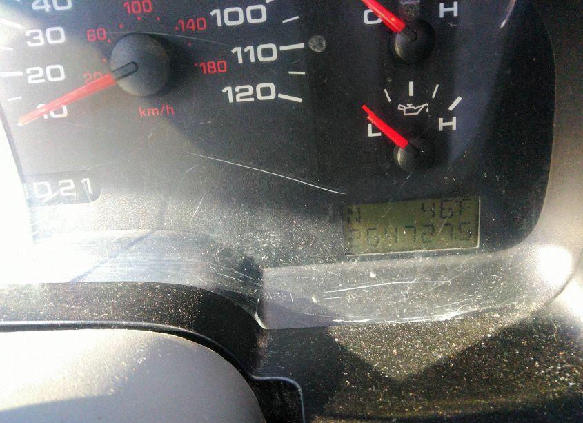 Photo 7 of 2004 Ford F-150 STX/XL/XLT (VIN 1FTRX12W14NB72220)