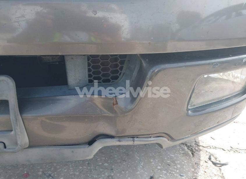 Photo 12 of 2004 Ford F-150 STX/XL/XLT (VIN 1FTRX12W14NC28284)