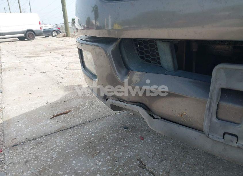 Photo 13 of 2004 Ford F-150 STX/XL/XLT (VIN 1FTRX12W14NC28284)