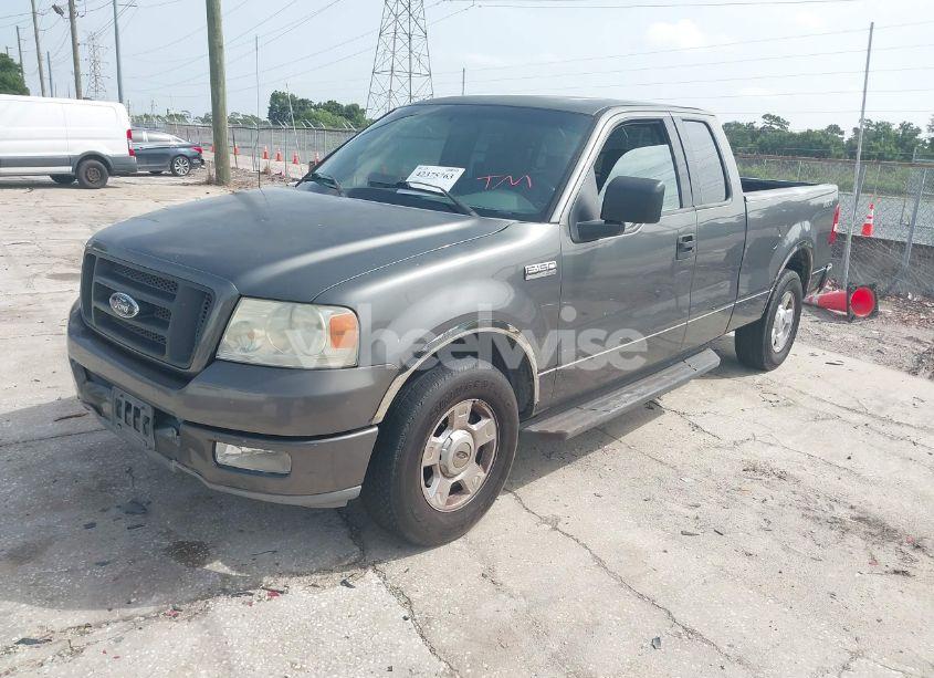 Photo 2 of 2004 Ford F-150 STX/XL/XLT (VIN 1FTRX12W14NC28284)