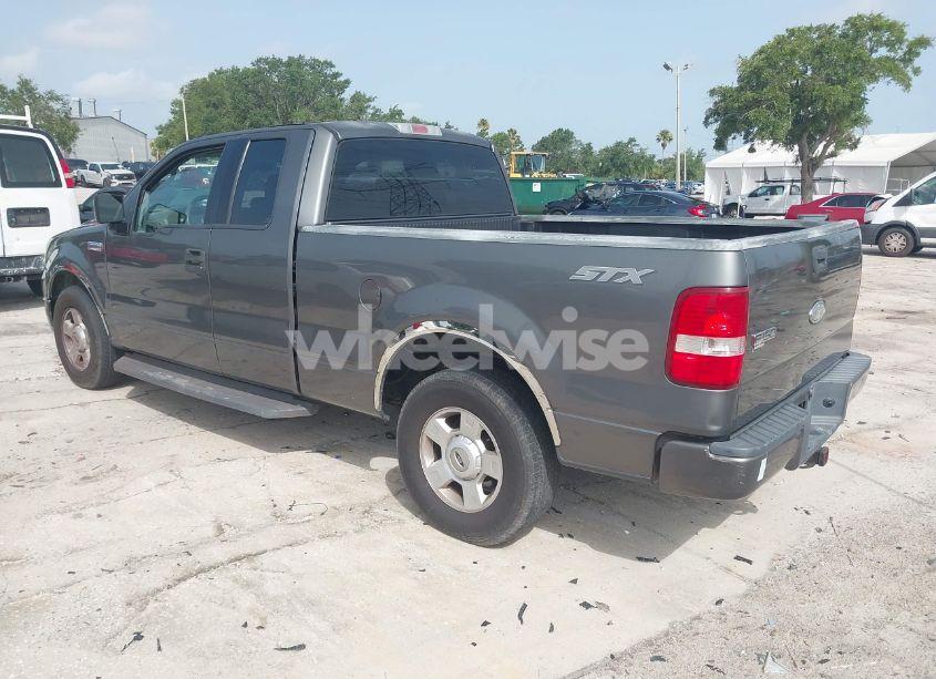 Photo 3 of 2004 Ford F-150 STX/XL/XLT (VIN 1FTRX12W14NC28284)