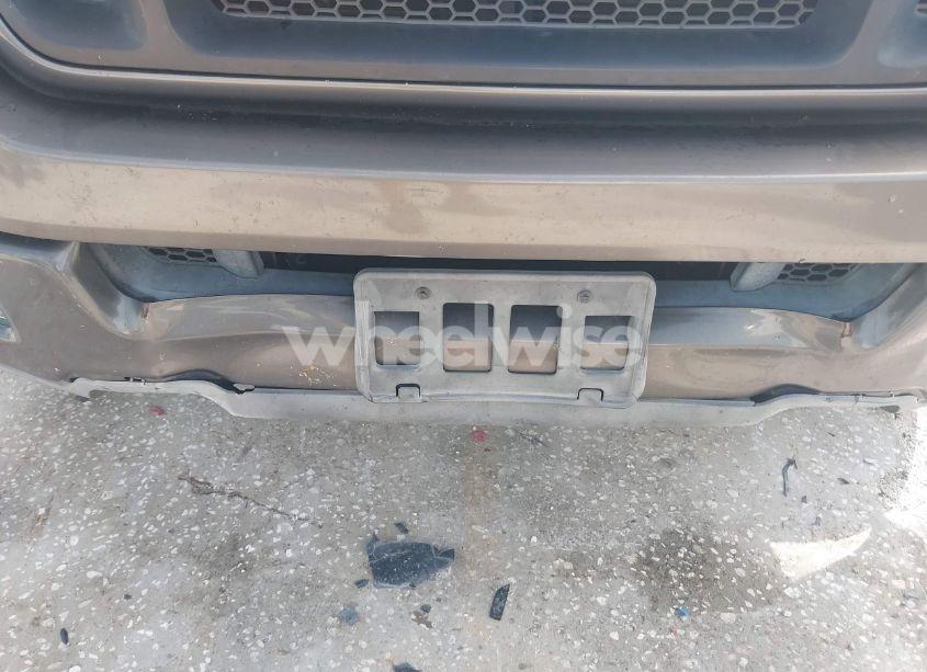 Photo 6 of 2004 Ford F-150 STX/XL/XLT (VIN 1FTRX12W14NC28284)