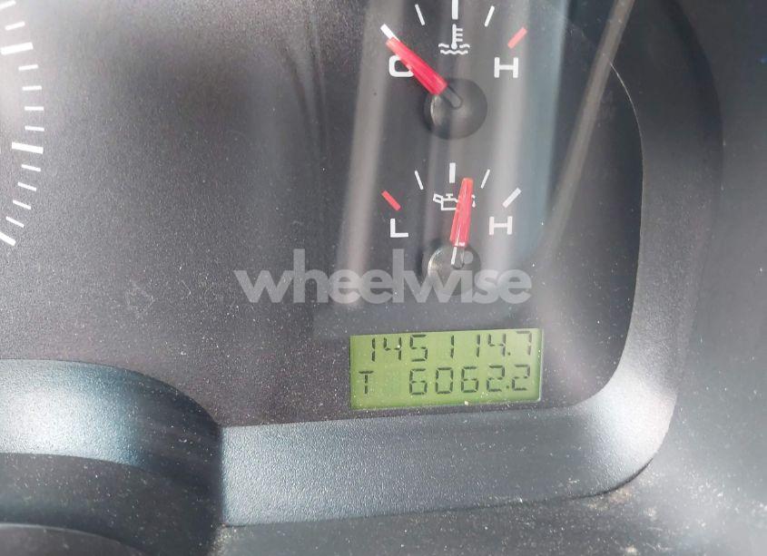 Photo 7 of 2004 Ford F-150 STX/XL/XLT (VIN 1FTRX12W14NC28284)