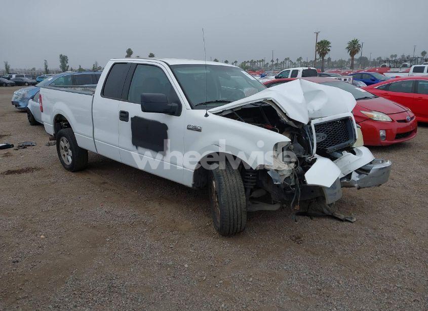 2004 Ford F-150 STX/XL/XLT (VIN 1FTRX12W14NC45571) main photo
