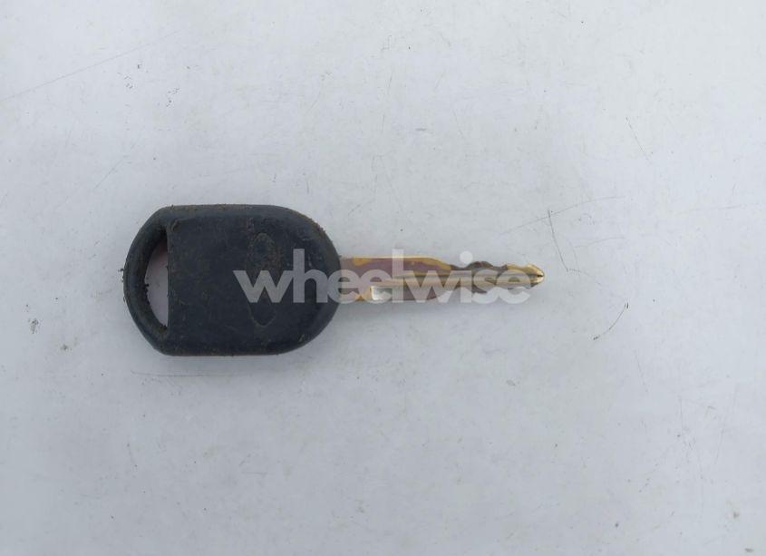 Photo 11 of 2004 Ford F-150 STX/XL/XLT (VIN 1FTRX12W14NC45571)