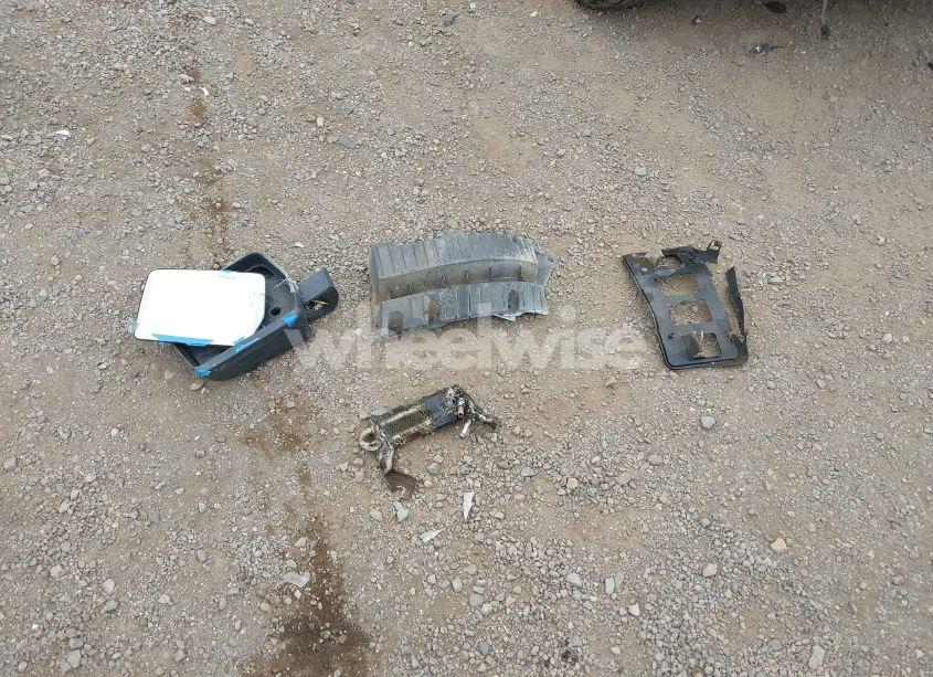 Photo 12 of 2004 Ford F-150 STX/XL/XLT (VIN 1FTRX12W14NC45571)