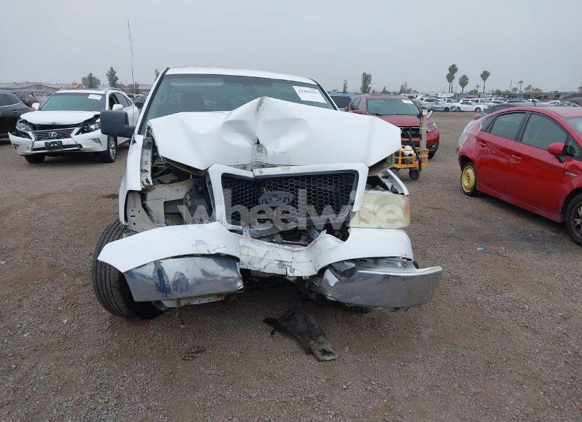 Photo 13 of 2004 Ford F-150 STX/XL/XLT (VIN 1FTRX12W14NC45571)