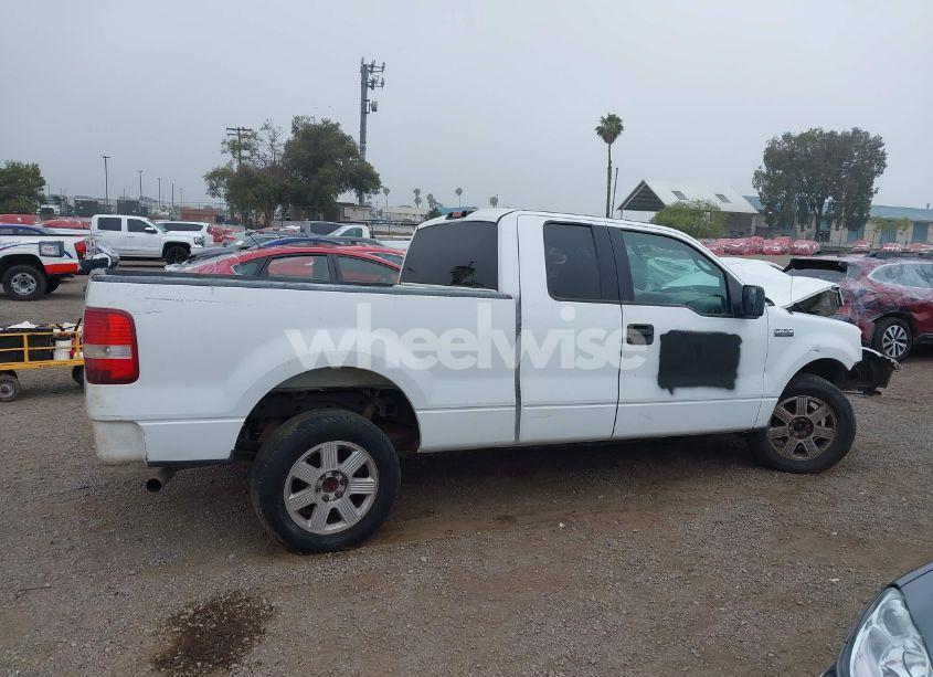 Photo 14 of 2004 Ford F-150 STX/XL/XLT (VIN 1FTRX12W14NC45571)