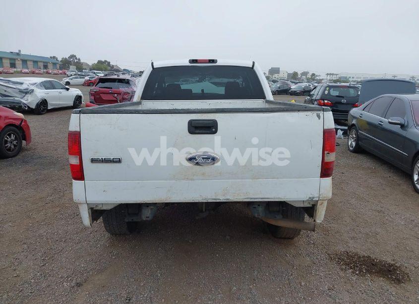 Photo 17 of 2004 Ford F-150 STX/XL/XLT (VIN 1FTRX12W14NC45571)