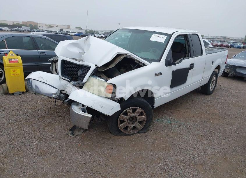 Photo 2 of 2004 Ford F-150 STX/XL/XLT (VIN 1FTRX12W14NC45571)