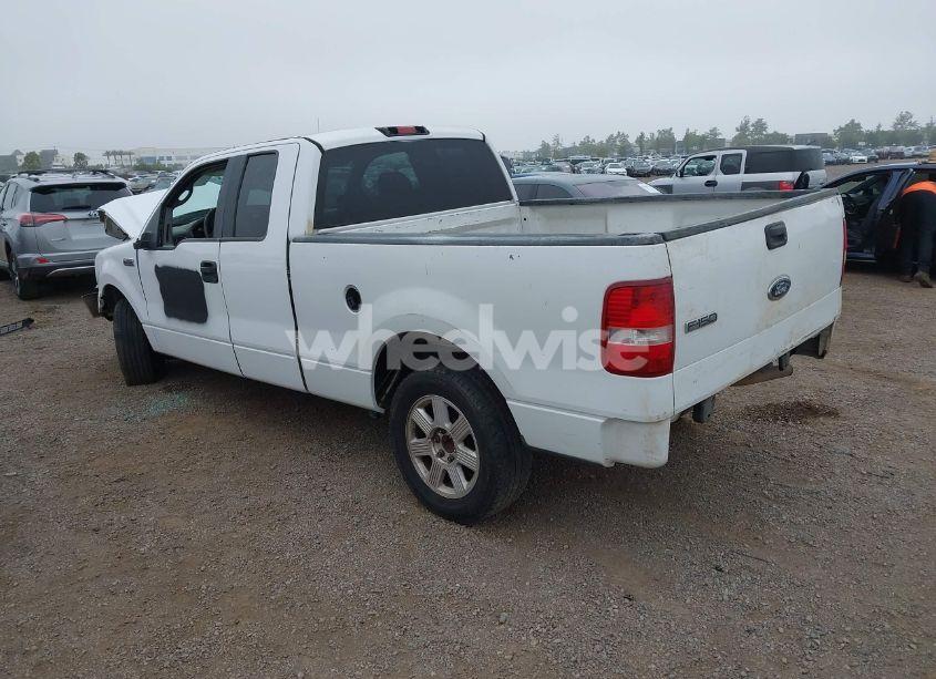 Photo 3 of 2004 Ford F-150 STX/XL/XLT (VIN 1FTRX12W14NC45571)
