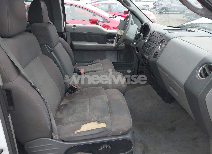 Photo 5 of 2004 Ford F-150 STX/XL/XLT (VIN 1FTRX12W14NC45571)