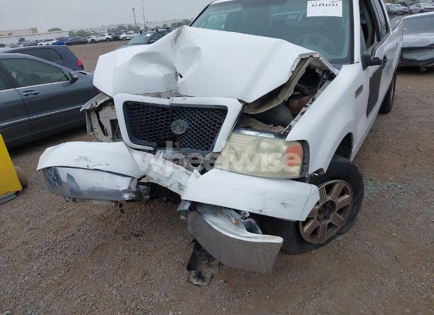 Photo 6 of 2004 Ford F-150 STX/XL/XLT (VIN 1FTRX12W14NC45571)