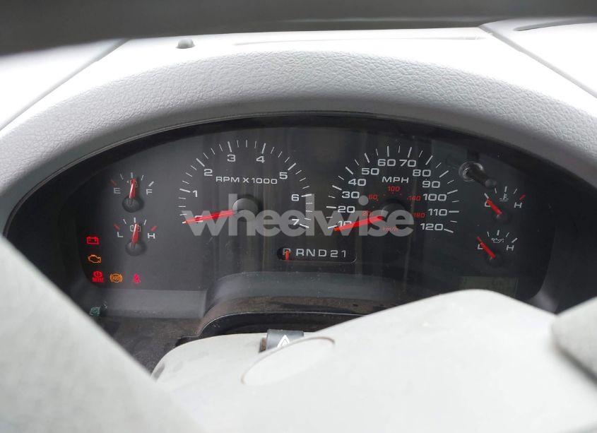 Photo 7 of 2004 Ford F-150 STX/XL/XLT (VIN 1FTRX12W14NC45571)